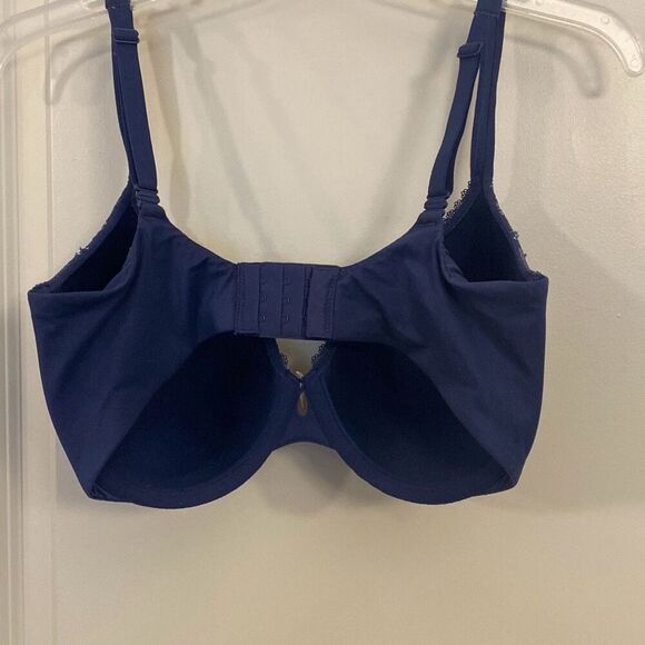Victoria Secret lined perfect coverage bra size 34DDD - Picture 5 of 8